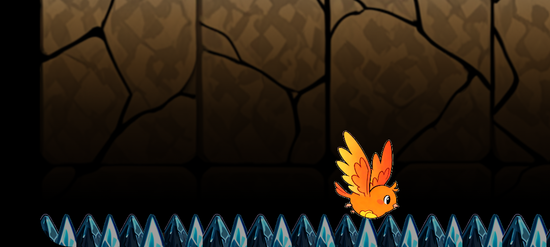 Tunnel Bird gameplay